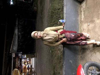 Product Review of SIMONA KEBAYA Setelan kebaya 100rb kebaya bali jadi strait zofya (katalog 3) batik dress Baju Kain from p**♡ 2