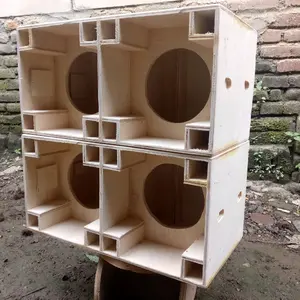 box planar 6 inch dobel triplek 9 miliii