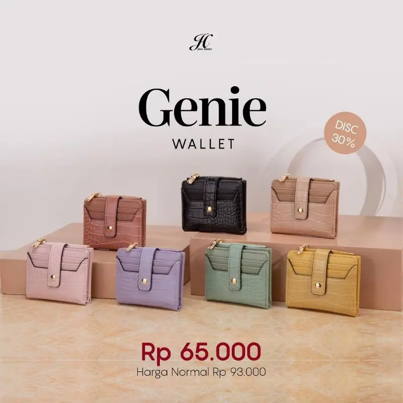 Genie Wallet