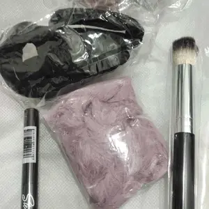 Ladamai Myonly Pensil Alis 2IN1 Dengan Sikat Brush Eyebrow Pencil Waterproof