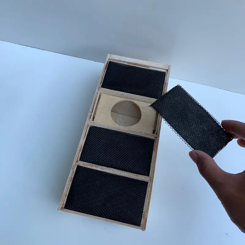 BOX SPEAKER LINE ARAY 2 INCH SINGGEL 4 BOX 3
