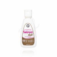 Gambar SELSUN GOLD SHAMPOO 60 ML dari Apotek Apobat by GoApotik Kab. Gresik 3 Tokopedia