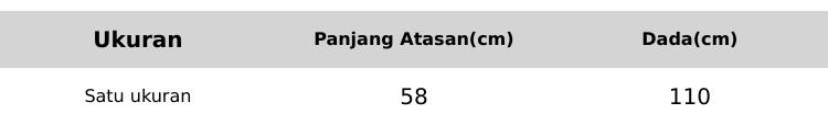 Product Introduction of Atasan katbol full furing/ atasan crop bordiran wanita 0