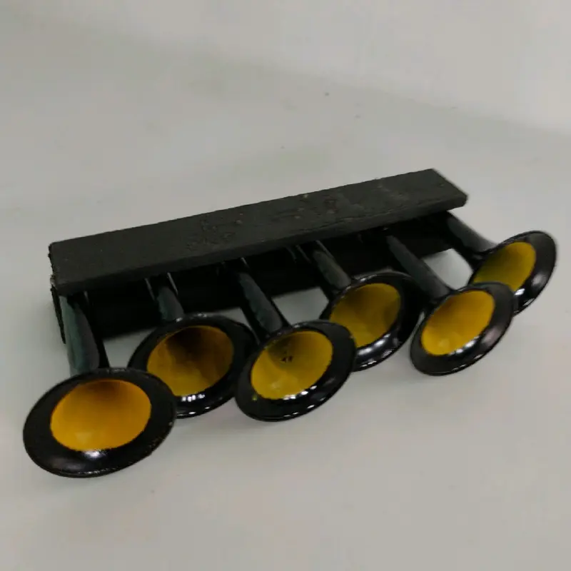 1 paket miniatur basuri ( corong basuri + kardus basuri ) (GAK BISA BUNYI) 1