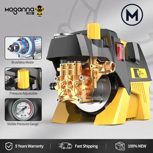 x1 series Pressure Car Washing Machine, Automatic Car Washing Machine, Portable Water Car Washing Machine with hose reel, cleans Cars/Fences/Patios