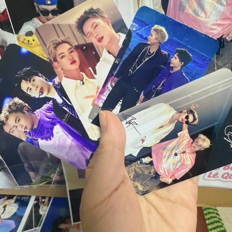   Mùa 1 mùa 2  COMBO 20 THẺ CARD BO GÓC OTP ATSH EXSH ÉP PLASTIC 