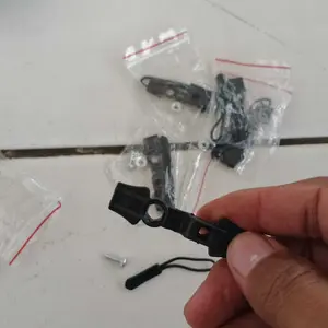 Ritsleting Pengganti Zipper Universal - Solusi Cepat Ganti Resleting Tanpa Jahit | Ritsleting Pengganti Zipper Universal | Penarik Ritsleting | Pengganti Penarik Ritsleting