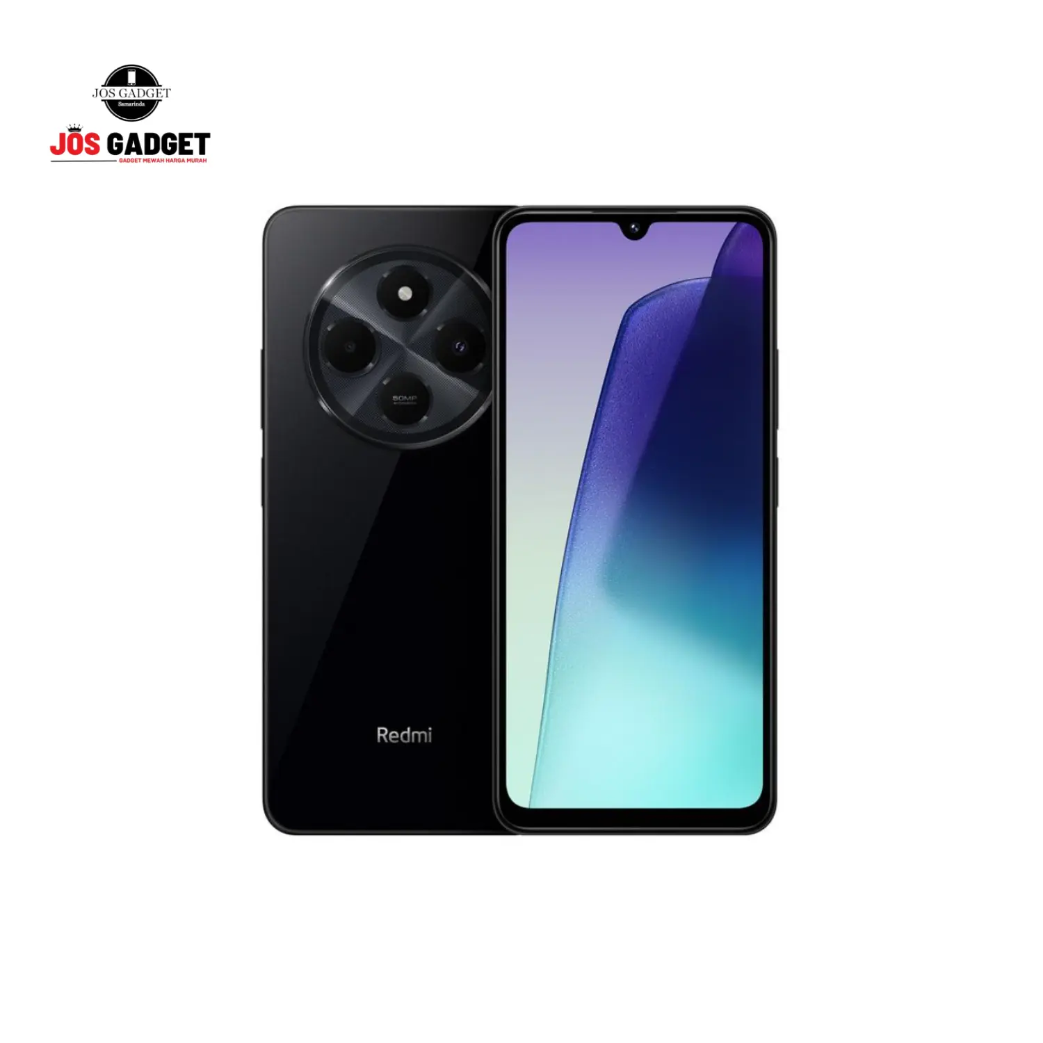 [Affiliate] Redmi 14C 6/128GB 8/256GB - Handphone Layar 6.88" | Refresh rate 120 Hz | 50 MP dual kamera AI | Baterai 5.160 mAh | NFC