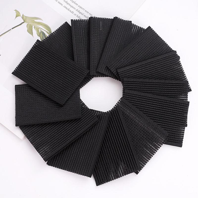 Product Introduction of Magic Hair Sticker Cushion Bangs Sticker Front Hair Practical Popular Hair Tools Sticker Face Y6Y1 31