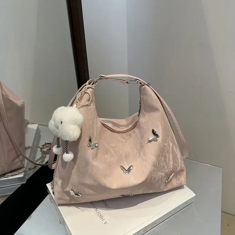 Luna Flutter Bag - Tali Rantai