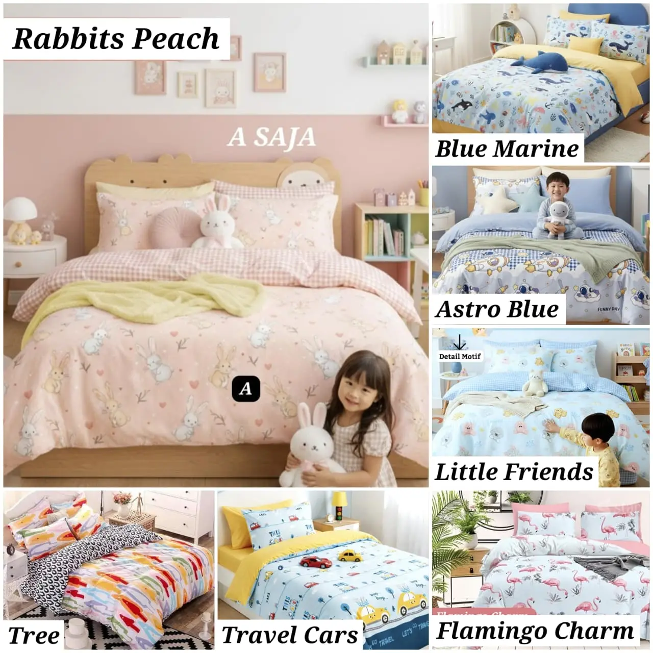 Sprei Bedcover Set Bedcover Saja Katun Aneka Motif Anak Karakter Lucu Cantik Berkualitas Unisex Cowok Cewek Size Single Double 90 100 120 140 160 180 200 | Sprai Sprey Spray Seprei Seprai Seprey Sepray Bedcover Badcover Betcover Blanket Halus Lembut Murah