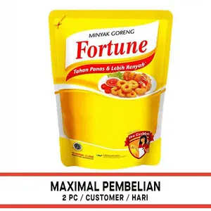 FORTUNE COOKING OIL PCH 2 LTR