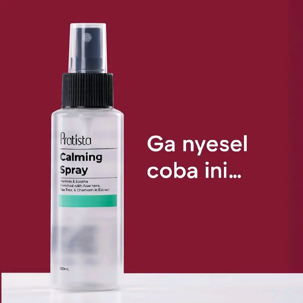 Pratista Calming Spray 100ml