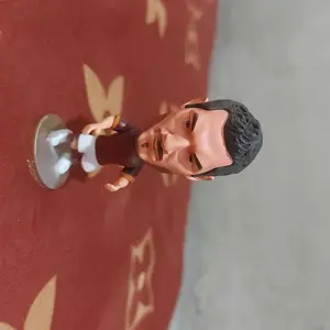 Figure Miniatur Pemain Bola Kota Roma Soccerwe Kodoto Francesco Totti Koleksi Miniatur Pemain Bola Figurine Prince of Rome Hadiah Collectibles Souvenir Figurine Kue Ulang Tahun Topper Kue Properti Diorama Memorabilia Football Merchandise XV Kids Jakarta