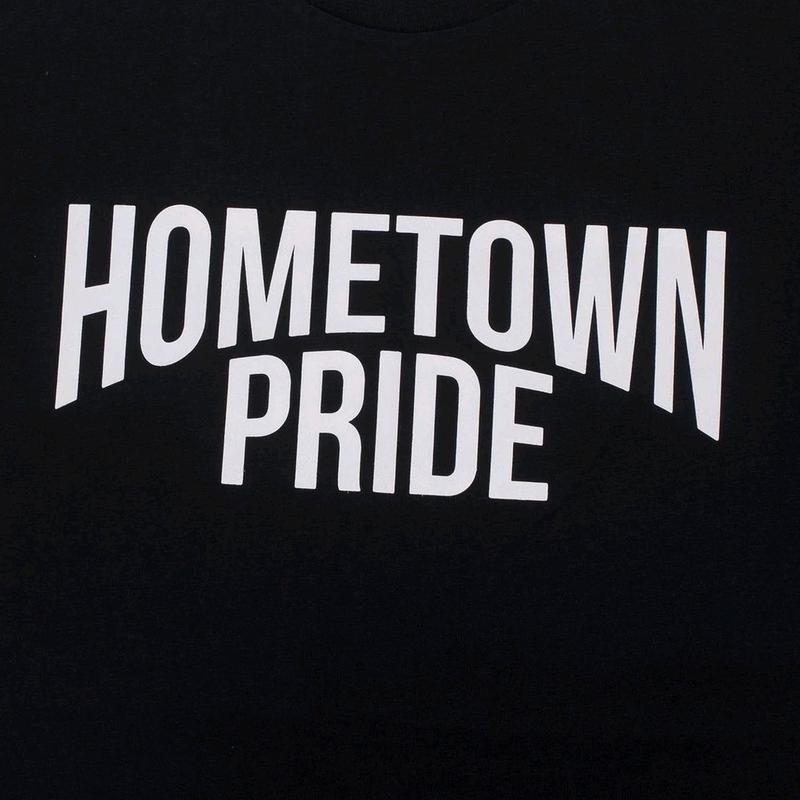 KAOS SCREAMOUS SIGNATURE HOMETOWN PRIDE ON WHITE Unisex 5