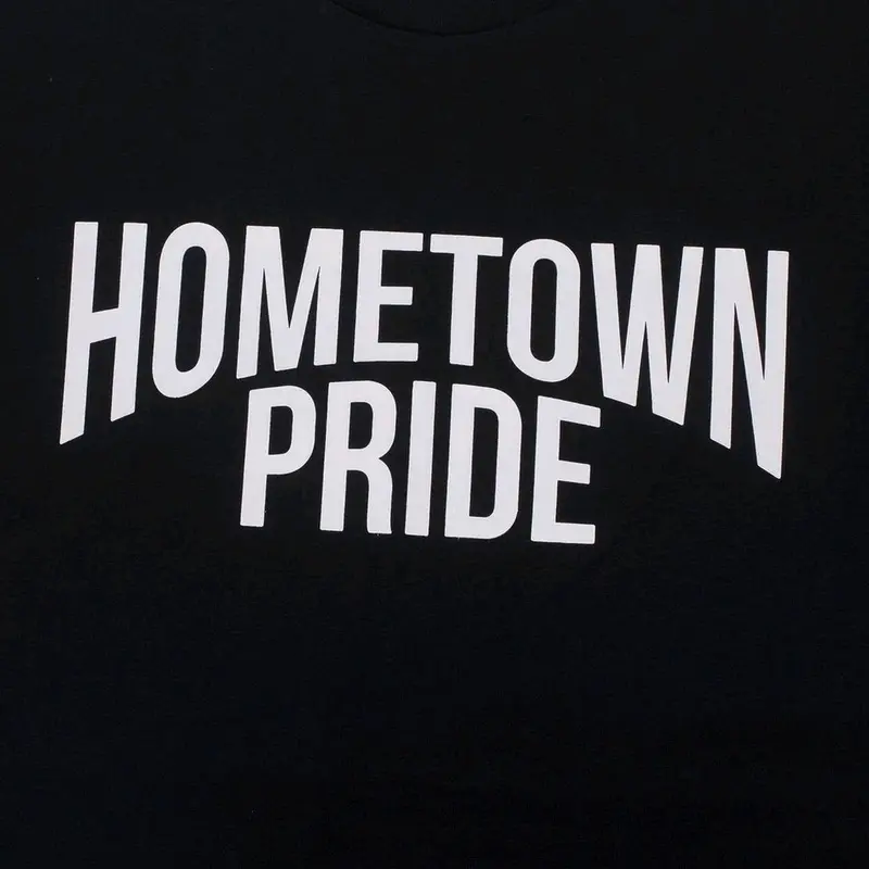 KAOS SCREAMOUS SIGNATURE HOMETOWN PRIDE ON WHITE Unisex 5