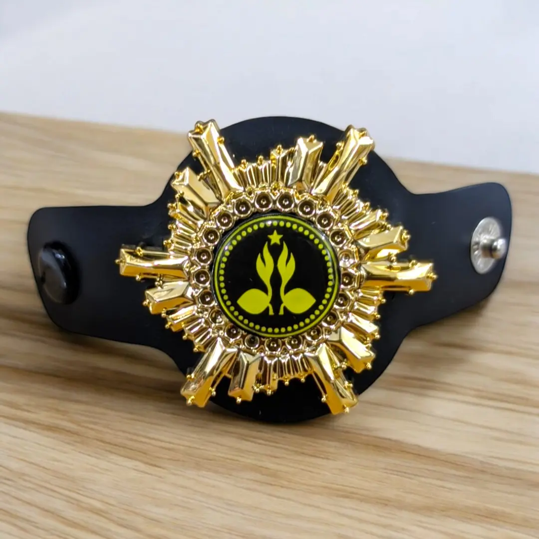 ring kacu ring hasduk pramuka matahari tunas kelapa dua