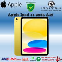 Gambar Apple Ipad 11 2025 A16 128GB WIFI 11 INCH RSMI INDONESIA IBOX - BLUE dari LEGEND.ELTRO.ID Kota Tangerang Selatan 4 Tokopedia