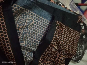 Product Review of PAKET HEMAT 3 Sarung 115 ribu bebas pilih motif Sarung Batik Pekalongan Sarung Gus iqdam Sarung Santri Sarung Remaja Sarung Dewasa Nyaman Muslim Katun from r**⁰ 1