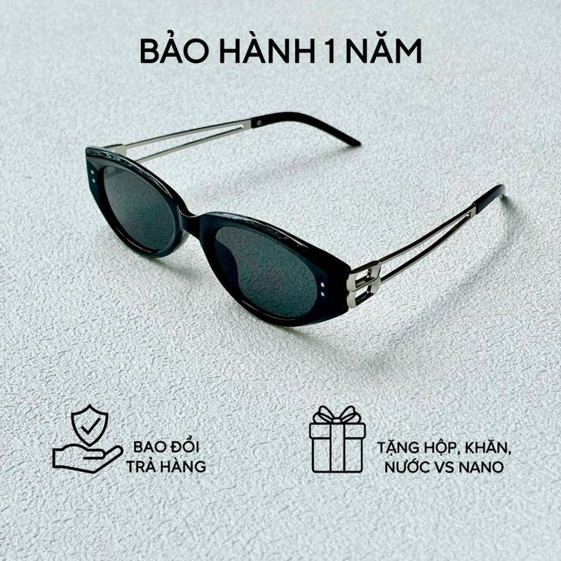 Kính râm nữ K1 sang chảnh chống nắng, kính râm chống tia UV400, kính chống ánh sáng xanh