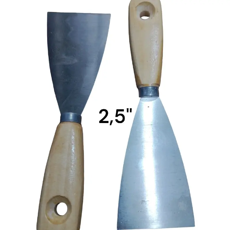 KAPE GAGANG KAYU 2,5"/KAPE PLAT 2