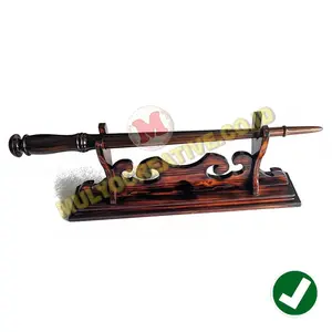 Tatakan Papan Tongkat Komando - Papan Tempat Papan tongkat Komando