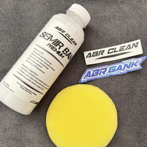 Semir ban premium ABR CLEAN pengkilap ban motor mobil semir ban serbaguna original
