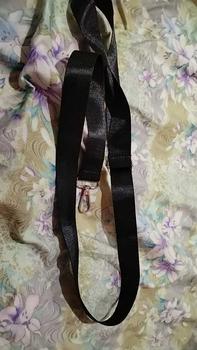 Product Review of LONGSTAP TALI POLIESTER KILAP Tali Tas Dompet Tali serbaguna lebar 2,5 cm aksesoris Nikel longstrap from D**n A**i 7** 0