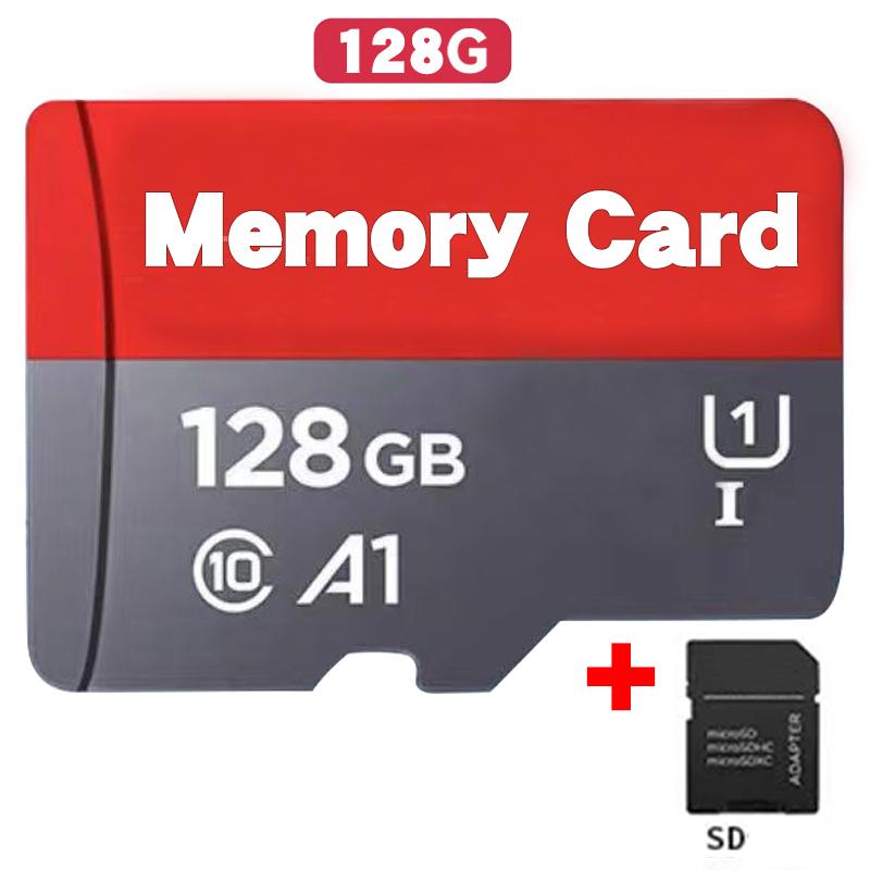 Thẻ Nhớ MicroSD Ultra 128GB 32GB 16GB Class 10 U1 120MB/S Bảo Hành 5 Năm