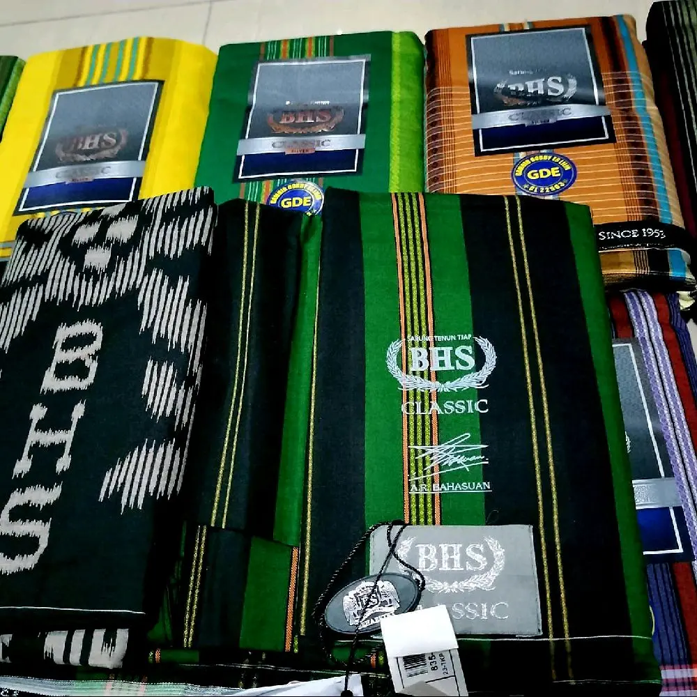 BHS classik lawas TTD A.R bahasuan original bhs Muslim Katun Nyaman