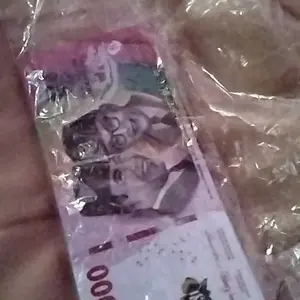 ( 100 LEMBAR ) Uang Edukasi Baru Accessories Mahar / Bucket / Mainan anak-anak