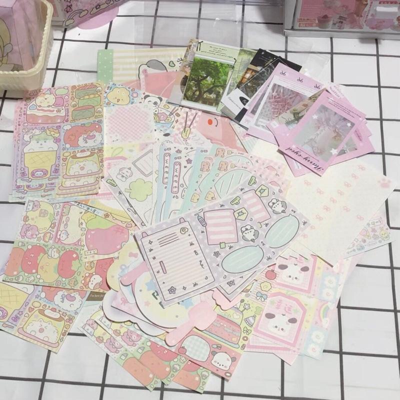 Lucky Box Đồ Gói Card - Box Mix Test Nhân Phẩm ( Đọc Kĩ Mô Tả ) Nora Storee 8