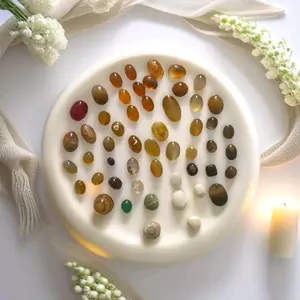 Batu Mustika Bunda Nanda (Liontin, Cincin, Anting)