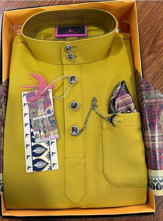 Product Introduction of YELLOW MUSTARD ELRAH EXCLUSIVE LIMITED EDITION 4