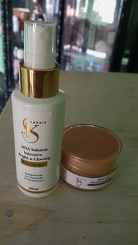 Product Review of [DAPAT 2] BELI 1 AMPOULE HEXYLRESORCINOL + DAPAT 1 GLUTA SOAP from N**a A**h S**a 0