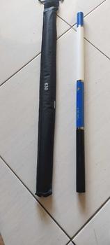 Product Review of Aquapro - Joran Tegek Lentur Ukuran Panjang 1.80M-6.30M Kualitas Tinggi Super Ringan Serat Kaca Keras Tangan Pancing Portabel Teleskopik High Quality Produk Alat pancing Ikan from T**a 1