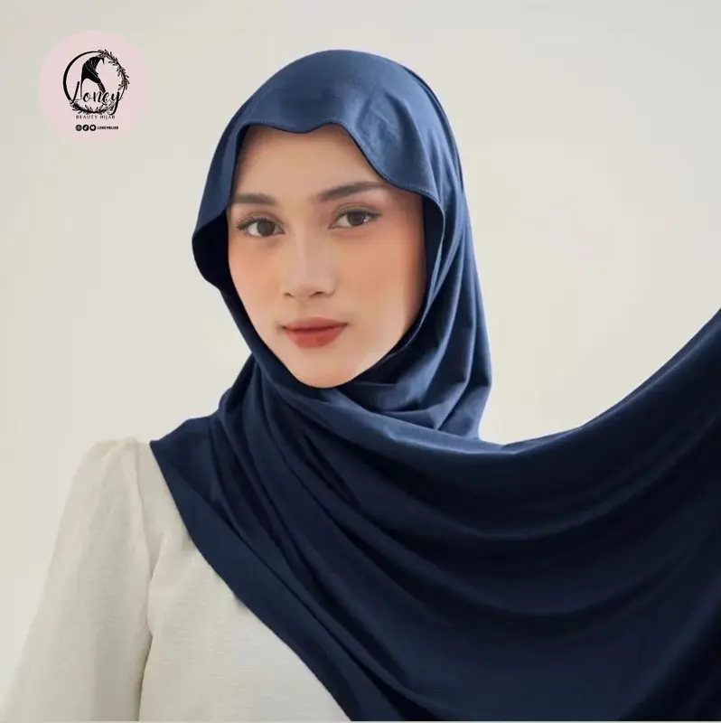 PASHMINA KAOS RAYON - PASHMINA TURKI SHAWL - PASHMINA KAOS RAYON MELEYOT - PASHMINA KAOS PREMIUM 3