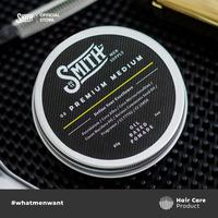 Gambar Smith Men Supply - Premium Medium Hair Pomade Oil Based 85gr / Minyak Rambut Pria Lebat - Mini PM dari Smith Men Supply Kota Administrasi Jakarta Selatan 4 Tokopedia