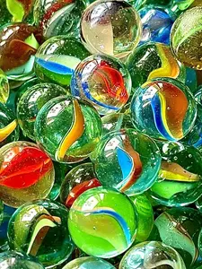 Kelereng Mainan Murah Meriah Isi Banyak Makin Hemat Neker Gundu