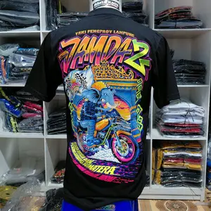 T-SHIRT JAMDA YRKI LAMPUNG ORIGINAL