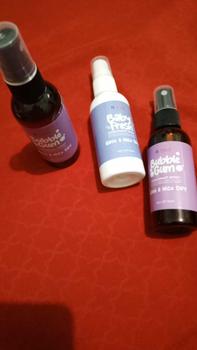 Product Review of [PROMO] BELI 2 GRATIS 1 DEODORANT NATURAL SPRAY TAWAS MENGURANGI BAU BADAN COD - deodorant spray deodorant Ketiak from T**i 3