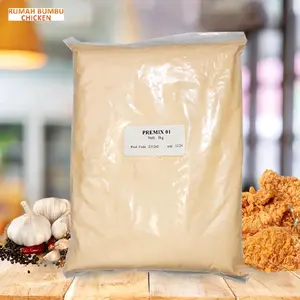 Premix 01 / Biang Tepung Terigu Fried Chicken Ayam tepung crispy Premium 1 Kg