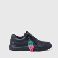 Gambar Adorableprojects - Brescia Sneakers Genuine Leather Black - Sepatu Kulit - 37 dari Adorableprojects Kota Bandung 2 Tokopedia