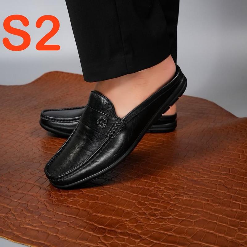  Sục nam moca trơn đế khâu và seri sục lười để anh em tham khảo 