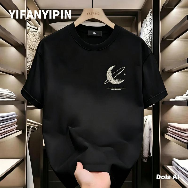 🛒【MUA NGAY】Áo Thun Cổ Tròn Tay Lỡ Form Rộng – Cotton 100% êm ái như da em bé,…