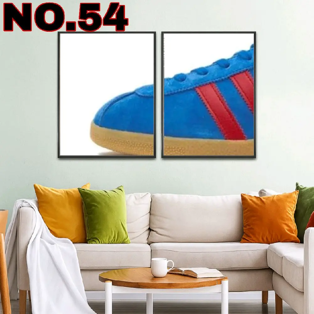 NO.54 ADDS LONDON BLUE RED [ BISA COD ]
