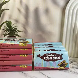 Paket usaha Funchoco 40gram x 50pcs