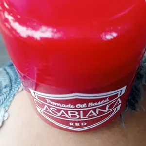 Casablanca Pomade 50 gr|Minyak Rambut Casablanca Original Wangi