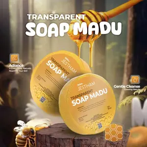 jestham transparent soap madu