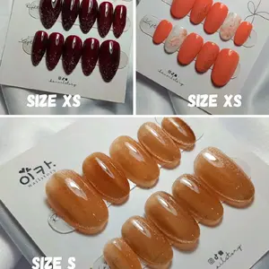 [TAKE ALL PRESS ON] READY STOCK